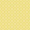 Yellow and White Fleur-De-Lis Pattern Textured Fabric Background