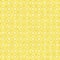 Yellow and white star burst abstract geometric seamless textured pattern background