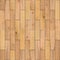 Yellow Wood Parquet Floor. Seamless Texture.