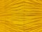 Yellow Wrinkled Paper Background