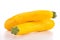 Yellow zucchini