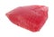 Yellowfin tuna steak