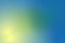 Yellowish blue abstract blur background