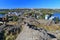 Yellowknife Old Town from the Rock, Northwest Territories, Canada