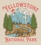 yellowstone pictures