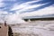 Yellowstone Geyser Vista