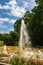 Yellowstone Geysers Exhibit at the North Carolina Zoological Park