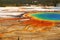 Yellowstone Grand Prismatic Pool, Wyoming 