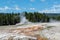 A Yellowstone Hot Spring