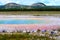 Yellowstone National Park Blue Geyser Basin