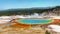 Yellowstone National Park, Grand Prismatic, Wyoming