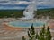 Yellowstone National Park, Midway Geyser Basin prism