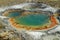 Yellowstone National Park, Mimulus Pools at West Thumb Geyser Basin, Wyoming, USA