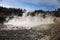 Yellowstone National Park - Mud Pots