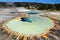 Yellowstone National Park, Upper Geyser Basin, Doublet Pool Hot Spring, Wyoming, USA