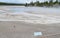 YELLOWSTONE NATIONAL PARK, WYOMING - JUNE 9, 2017: Celestine Pool of the Fountain Group in the Lower Geyser Basin