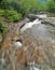 Yellowstone Prong River along Graveyard Fields Trail