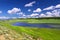 Yellowstone River in Hayden Valley