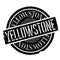 Yellowstone rubber stamp