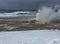 Yellowstone thermal pool