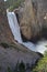 Yellowstone Waterfall