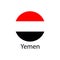 Yemen Flag