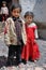 Yemeni children