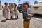 Yemeni little girls