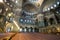 Yeni Cami (New Mosque) in Istanbul, Turkey