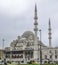 Yeni Valide Sultan Camii New Mosque, Istanbul, Turkey