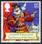 The Yeoman of the Guard UK Postage Stamp