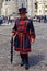 Yeoman Warder at the Tower of London