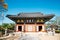 Yeongnamnu Cheonjingung Korean traditional architecture in Miryang, Korea