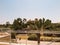 YERICHO, ISRAEL - JULY 14, 2014: Pilgrims in Qasr el Yahud. Acco