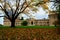 Yerkes Observatory, Fall