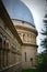Yerkes Observatory Leading Into Larger Dome