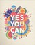 Yes you can quote poster design