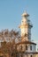 Yesilkoy Lighthouse is a historical lighthouse located in the Yesilyurt district of the