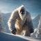 Yeti: The Elusive Snow Creature of Himalayan Myths