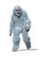 Yeti Walking