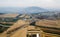 Yezreel Valley and Mount Tabor