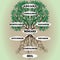 Yggdrasil â€“ vector World tree from Scandinavian mythology