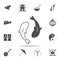 yin-yang, fish, zen icon. Set of Chinese culture icons. Web Icons Premium quality graphic design. Signs and symbols collection, si