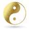 Yin yang logo