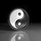 Yin and yang sign