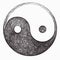 Yin yang symbol