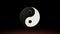 Yin and yang symbol,animation