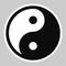 Yin and Yang Tao symbol