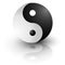 Ying yang symbol