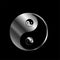 Ying yang the symbol of harmony and balance